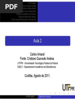 1_2 - Malha Aberta e Fechada