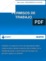 Permisos de Trabajo (Prss Perppn 01 01)