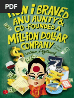 Download How I Braved Anu Aunty and Co-Founded a Million Dollar Company by Harsh Sangani SN203137742 doc pdf