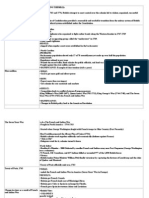 Two Column Notes Unit 2 CHP 4 AMSCO 09-10