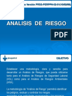 Analisis de Riesgo (Prss-Perppn-02-01)