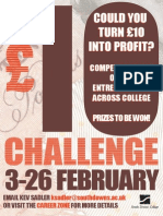 10 Pound Challenge Poster-2014