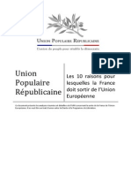 Les 10 raisons pour lesquelles la France doit sortir de l_UE.pdf