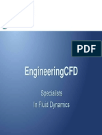 EngineeringCFD Specialists In Fluid Dynamics Contents