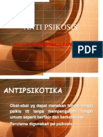 Obat Antipsikosis