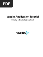 Download Vaadin Tutorial by Juan Java SN203148320 doc pdf
