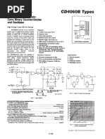 Data Sheet Acquired From Harris Semiconductor SCHS049C Revised October 2003