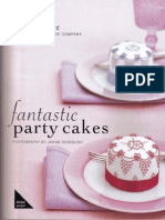  Party Cakes