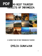 40 Best Tourism Objects of Indonesia