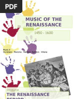 Download Music of the Renaissance by sampa10 SN20315169 doc pdf