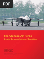Download The Chinese Air Force - Evolving Concepts Roles Capabilities by Minh Hong SN203158022 doc pdf