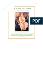 Light of Truth Maharishi Swami Dayanand Saraswati
