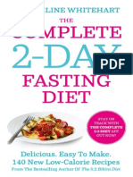 The Complete 2 Day Fasting Diet