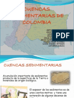 Cuencas Sedimentarias de Colombia Fn
