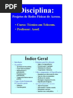 Cabeamento Estruturado