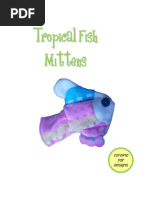 Download Tropical Fish Mittens by Caroline SN20316944 doc pdf