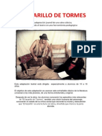 Dossier El Lazarillo PDF