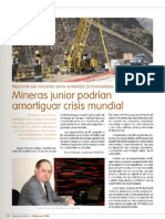 Horizonte Minero Jr Mining