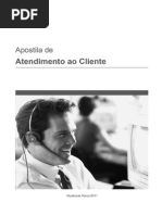Apostila Atendimento Ao Cliente