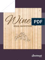 Winery Email Marketing