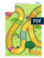 Phineas Ferb Board Game Printable 