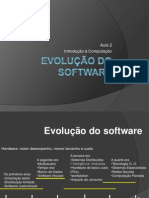 Aula 2 - Evolução do software - Cópia