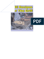 300 Recipes for the Grill 