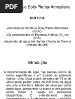 Teorica 5 O Continuo Solo Planta Atmosfera 2010 II