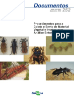 Apostila Embrapa - Entomologia
