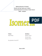 Isomería Ii