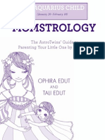 Momstrology - The Aquarius Child
