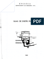 ENDESA - Guía de Diseño Estructural