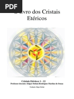 Cristais Etéricos 1-12 - 1° Edição