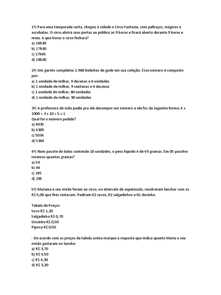 Rita1 Fracao Matematica Ensino De Matematica