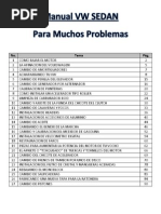 Download Manual VW SEDAN Para Muchos Problemas by Aurelio Hernandez SN203216560 doc pdf