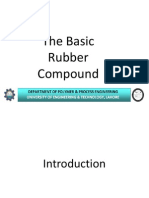 The Basic Rubber Compound