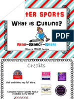 Winter Sports: What Is Curling?