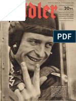 Der Adler 25 1942