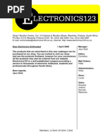 Download Catalogue 1 by Filipe Coimbra SN203223317 doc pdf