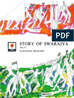 Story of Swarajya and the Rise of Non-Violent Resistance