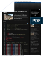 O Peregrino_ Remover Caracteres Especiais Em Campos Do SQL Server