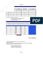 Funciones de Excel