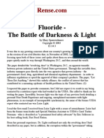 Fluoride - The Battle of Darkness and Light