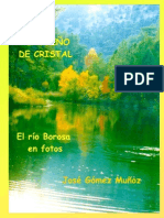 ENSUENO de CRISTAL El Rio Borosa en Fotos