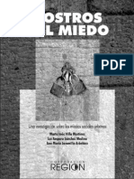 VV - AA. - Rostros Del Miedo. Una Investigación Sobre Los Miedos Sociales Urbanos (2003)