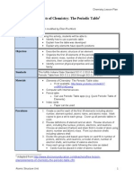 Lessonplan Elements