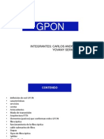 Expo Gpon Fibra Opt