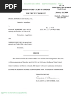 Download 13-4178 5009 - Order setting oral argument by Equality Case Files SN203261766 doc pdf