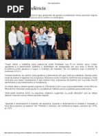 Busca da Excelência