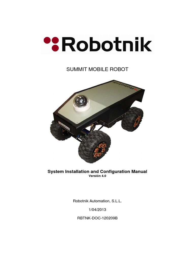 2 SUMMIT-System Installation and Configuration Manual | PDF ...